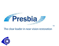 Click here to view the presbia website